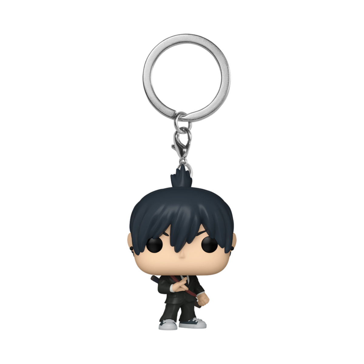 CHAINSAW MAN - KEYCHAIN - AKI 4CM - Immagine 2