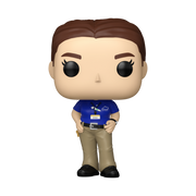 SUPERSTORE - POP FUNKO VINYL FIGURE 1708 DINA FOX 9CM - Immagine 2