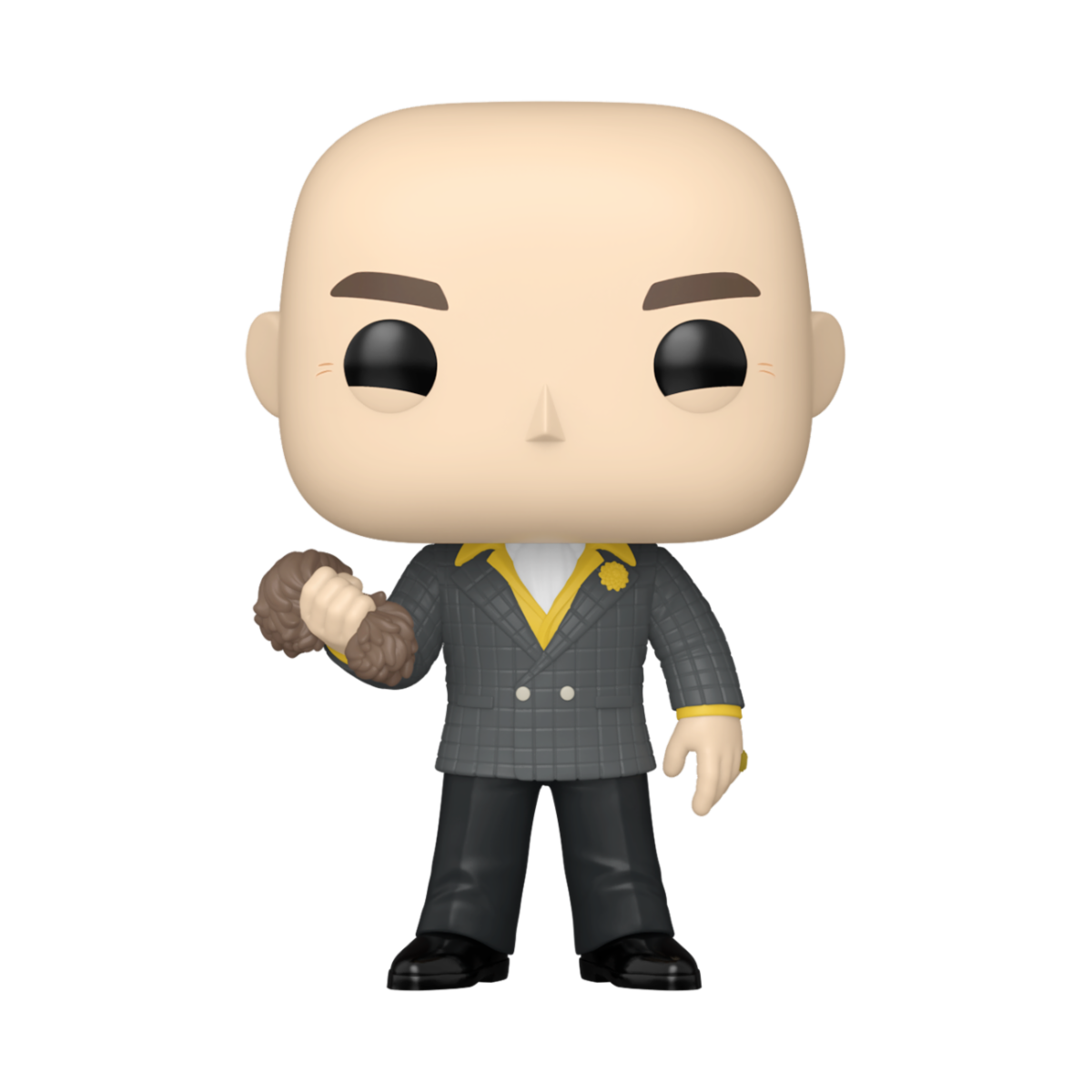 DC COMICS: SUPERMAN (1978) - POP FUNKO VINYL FIGURE 540 LUTHOR CHASE 9CM - Immagine 2
