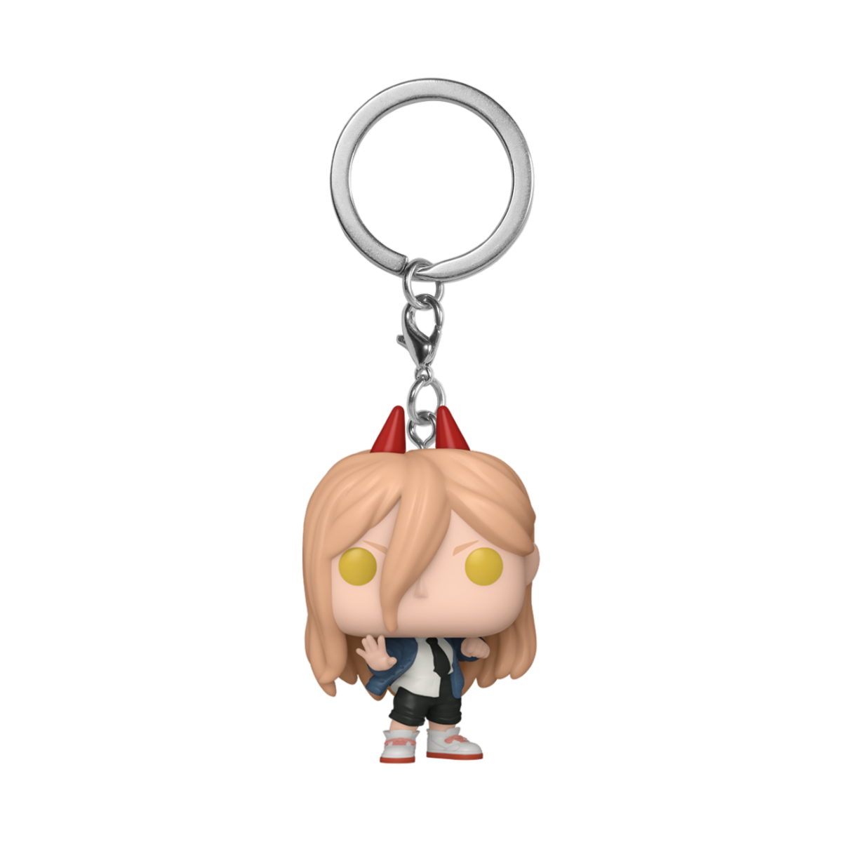 CHAINSAW MAN - KEYCHAIN - POWER 4CM - Immagine 2