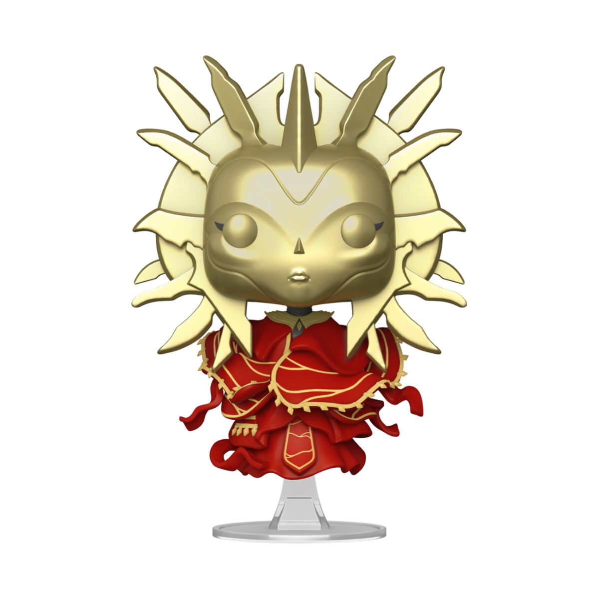 DUNGEONS & DRAGONS - POP FUNKO VINYL FIGURE 1037 LADY OF PAIN 9CM - Immagine 2