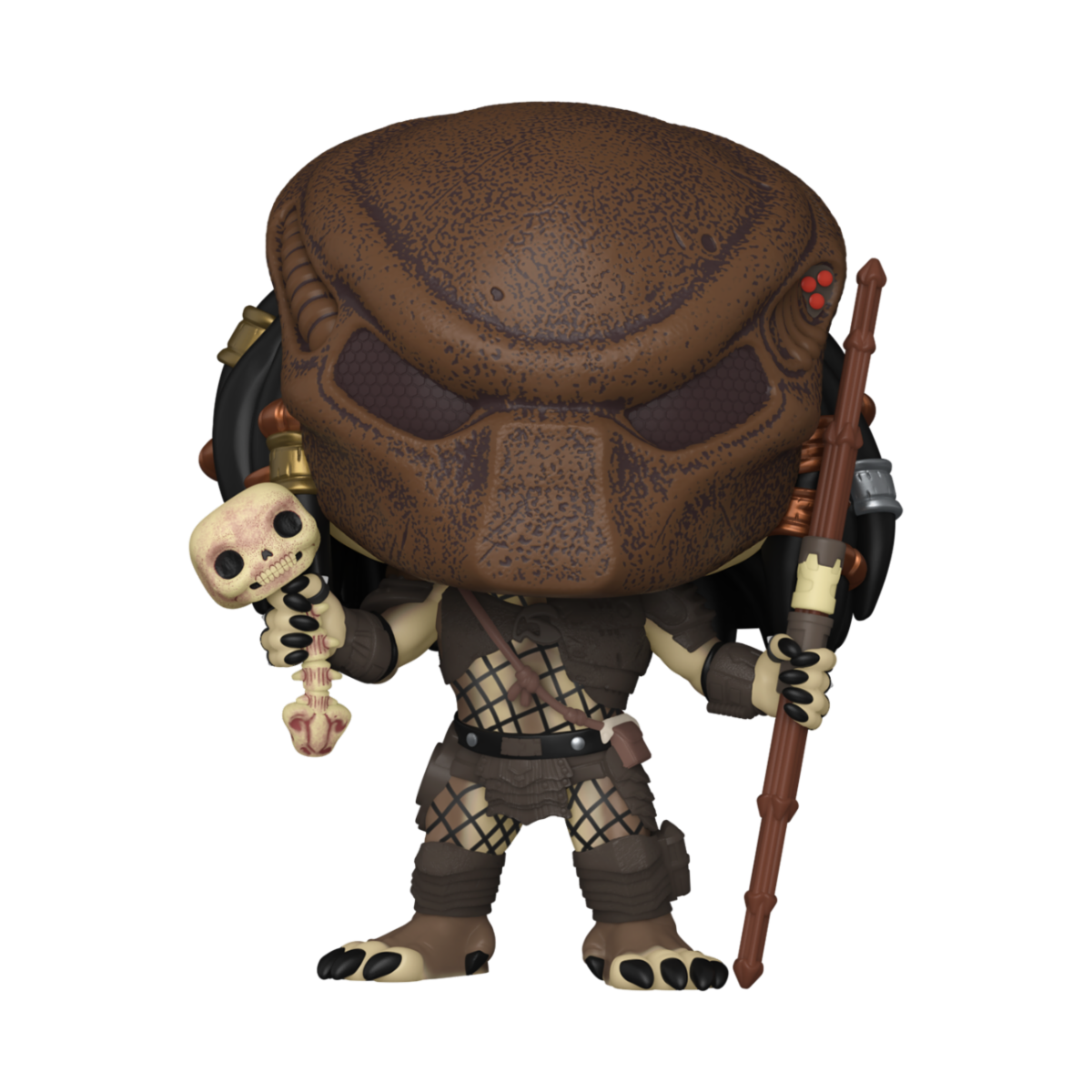 PREDATOR - POP FUNKO VINYL FIGURE 1751 CITY HUNTER 9CM - Immagine 2