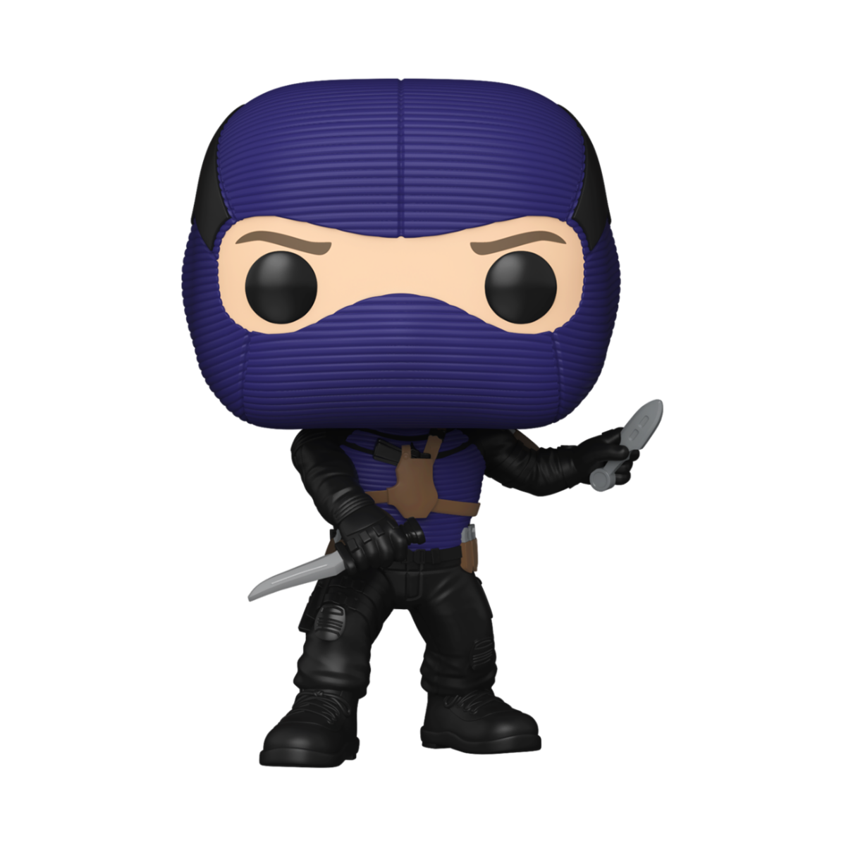 MARVEL: DAREDEVIL BORN AGAIN - POP FUNKO VINYL FIGURE 1546 BULLSEYE 9CM - Immagine 2