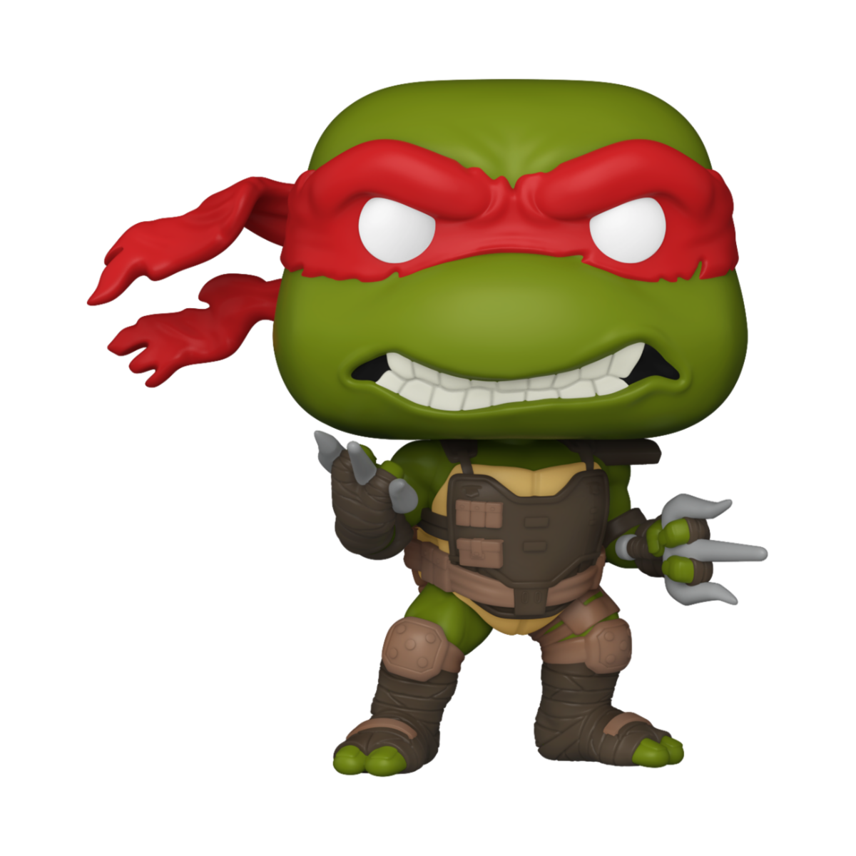 TEENAGE MUTANT NINJA TURTLES: THE LAST RONIN POP FUNKO VINYL FIGURE 44 RAPHAEL 9CM - Immagine 2