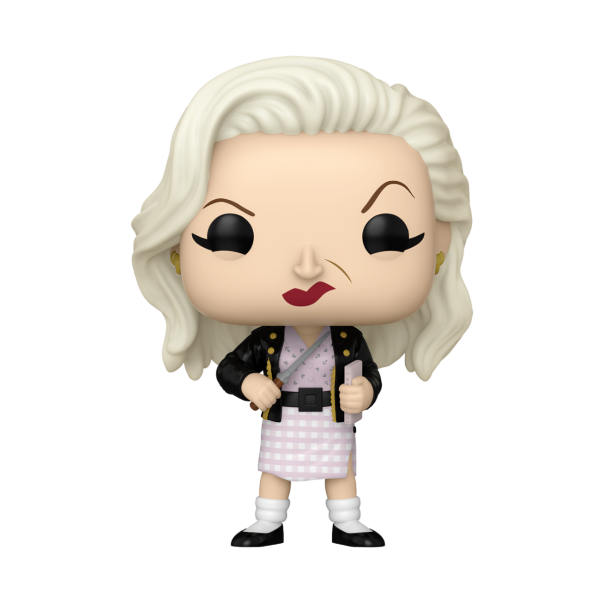 CRYBABY: 35TH ANNIVERSARY - POP FUNKO VINYL FIGURE 1806 HATCHET FACE 9CM - Immagine 2
