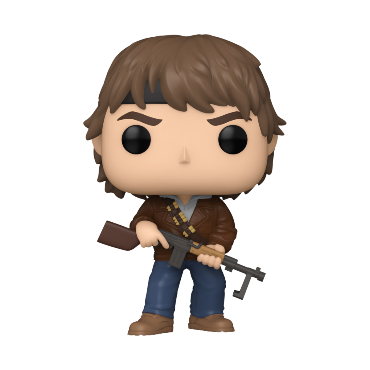 RED DAWN - POP FUNKO VINYL FIGURE 1640 JED 9CM - Immagine 2