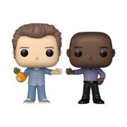 PSYCH - POP FUNKO VINYL FIGURE 2-PACK SHAWN & GUS 9CM - Immagine 2