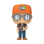 KING OF THE HILL - POP FUNKO VINYL FIGURE 1976 DALE GRIBBLE 9CM - Immagine 2
