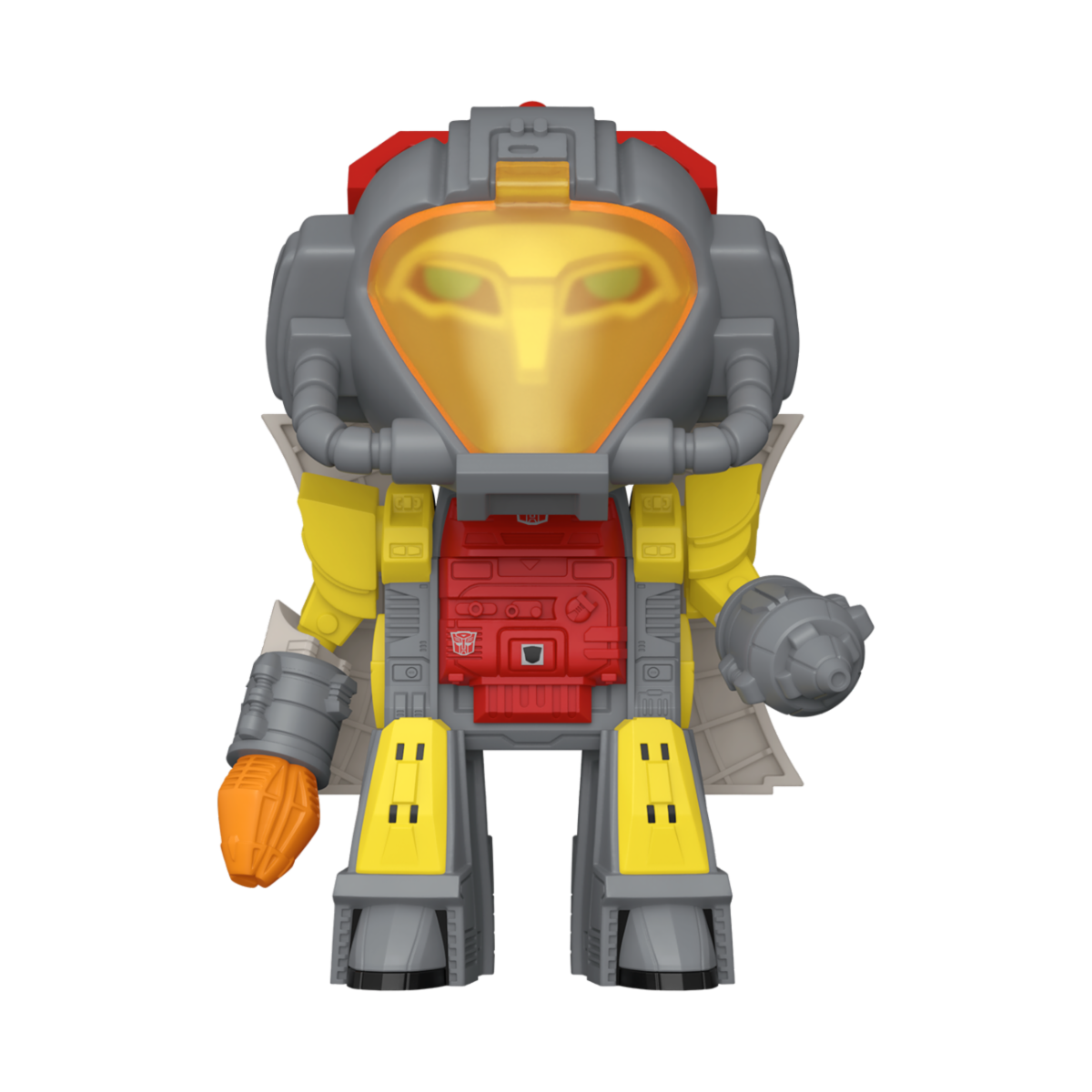 TRANSFORMERS - POP FUNKO SUPER VINYL FIGURE 149 OMEGA SUPREME 15CM - Immagine 2