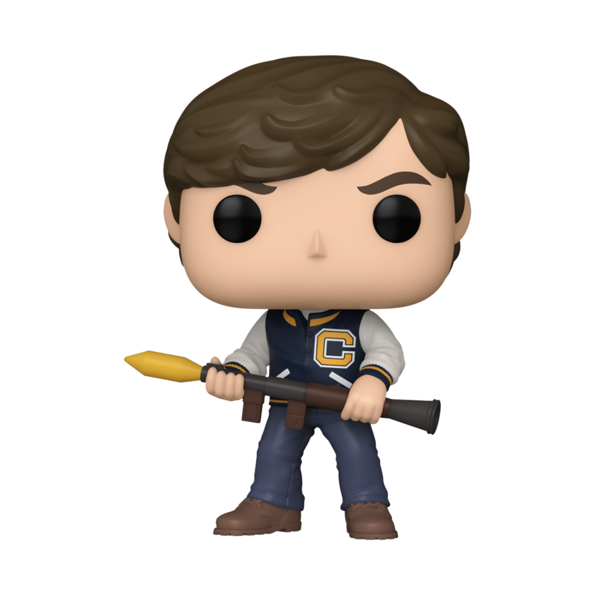 RED DAWN - POP FUNKO VINYL FIGURE 1641 MATT ECKERT 9CM - Immagine 2