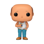 KING OF THE HILL - POP FUNKO VINYL FIGURE 1978 BILL DAUTERIVE 9CM - Immagine 2