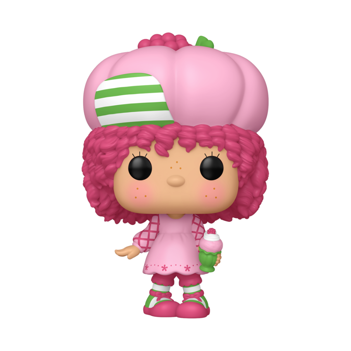 RETRO TOYS - STRAWBERRY SHORTCAKE - POP FUNKO VINYL FIGURE 137 RASPBERRY TART 9CM - Immagine 2