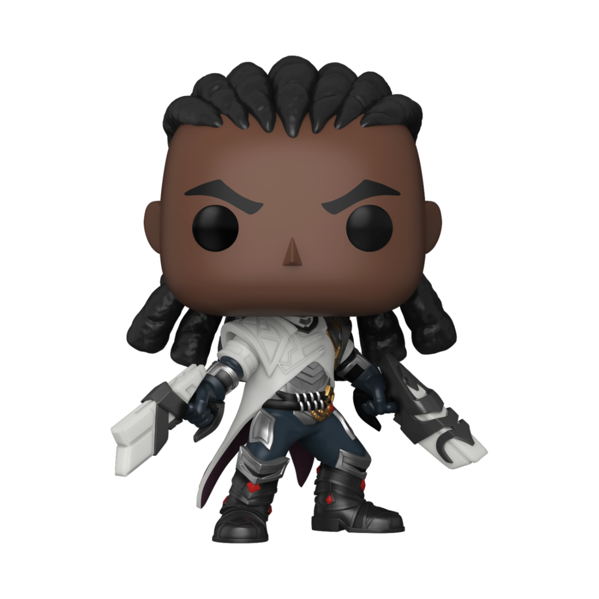 ARCANE: LEAGUE OF LEGENDS - POP FUNKO VINYL FIGURE 1042 LUCIAN 9CM - Immagine 2
