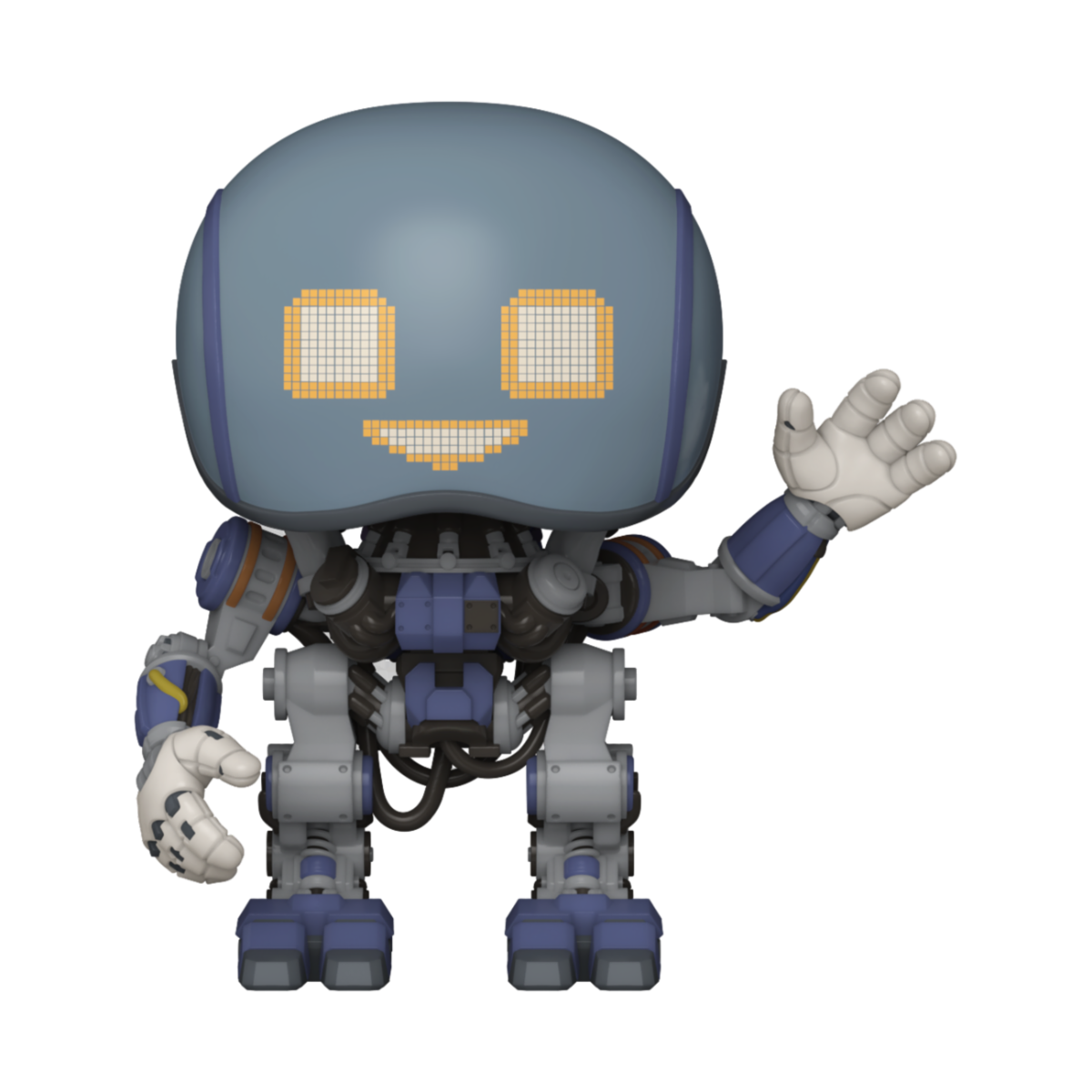 ELECTRIC STATE - POP FUNKO VINYL FIGURE 1741 HERMAN 9CM - Immagine 2