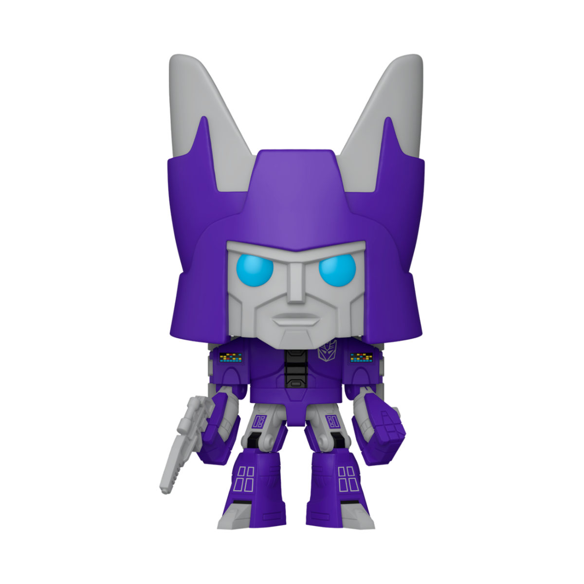TRANSFORMERS - POP FUNKO VINYL FIGURE 148 CYCLONUS 9CM - Immagine 2