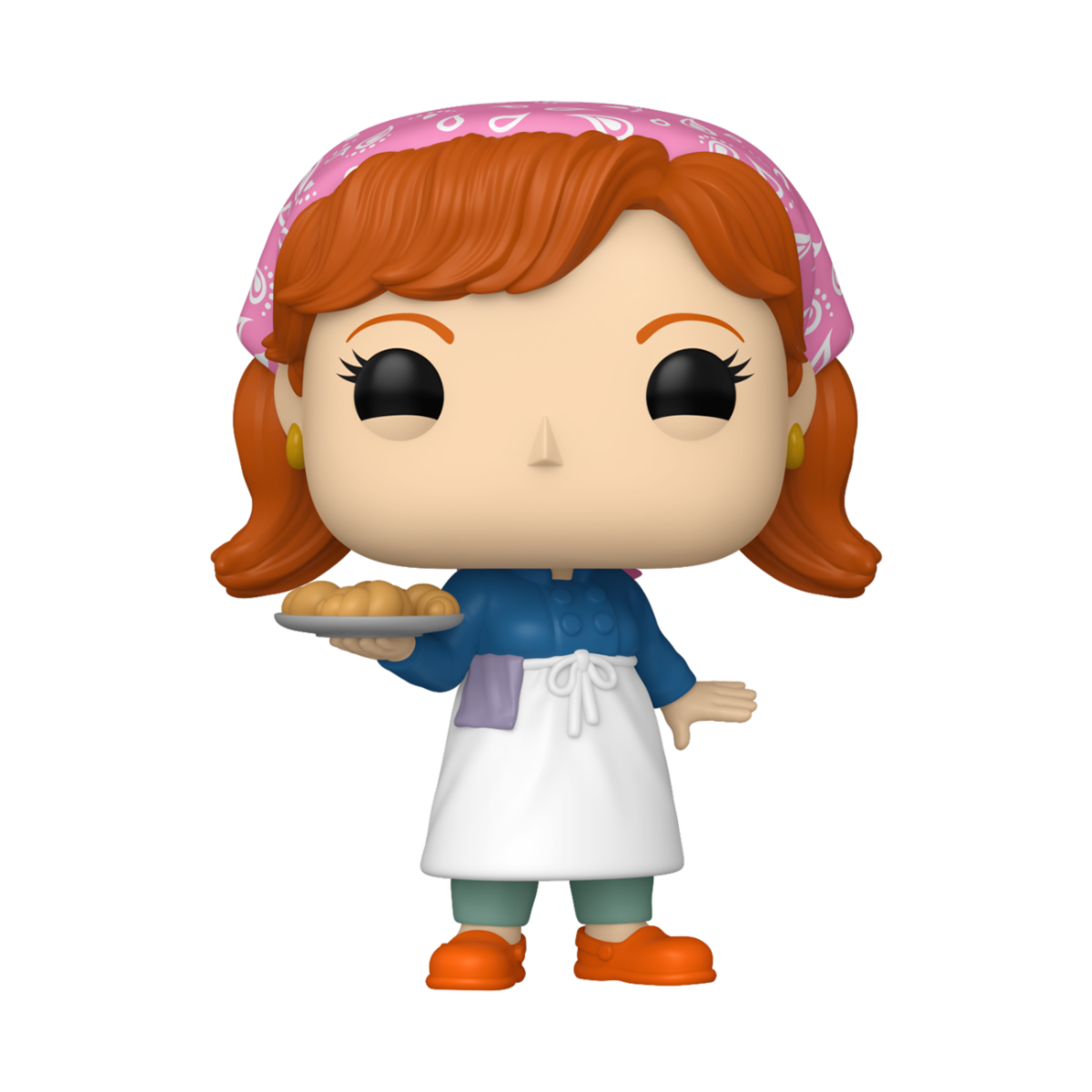 GILMORE GIRLS: 25TH ANNIVERSARY - POP FUNKO VINYL FIGURE 1494 SOOKIE ST. JAMES 9CM - Immagine 2