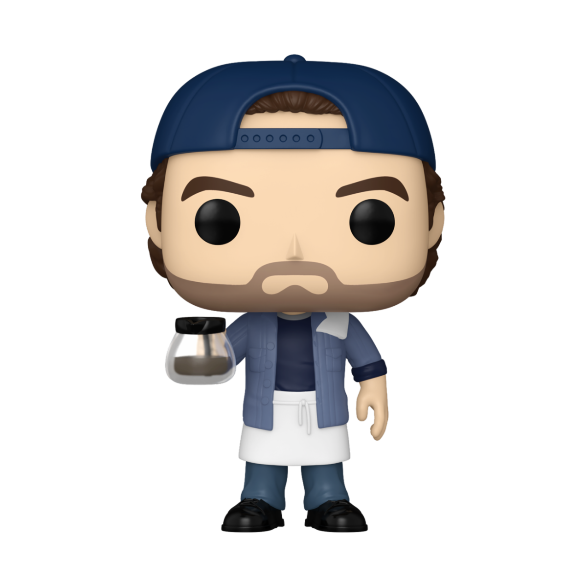 GILMORE GIRLS: 25TH ANNIVERSARY - POP FUNKO VINYL FIGURE 1493 LUKE DANES 9CM - Immagine 2