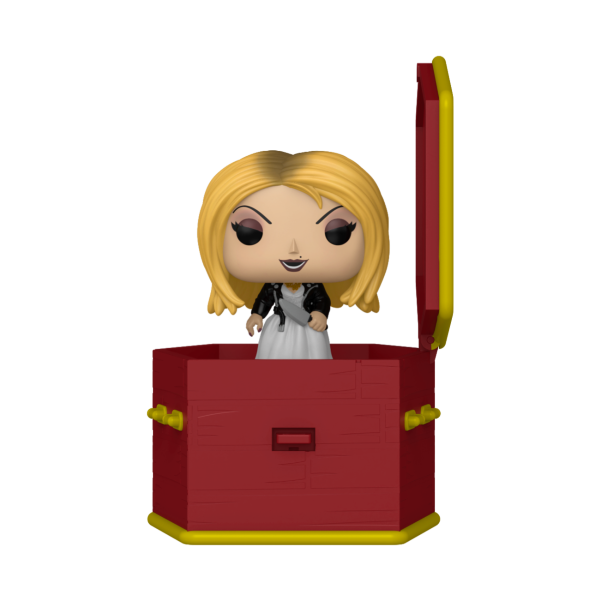 CHUCKY - POCKET POP FUNKO VINYL FIGURE - TIFFANY - Immagine 2