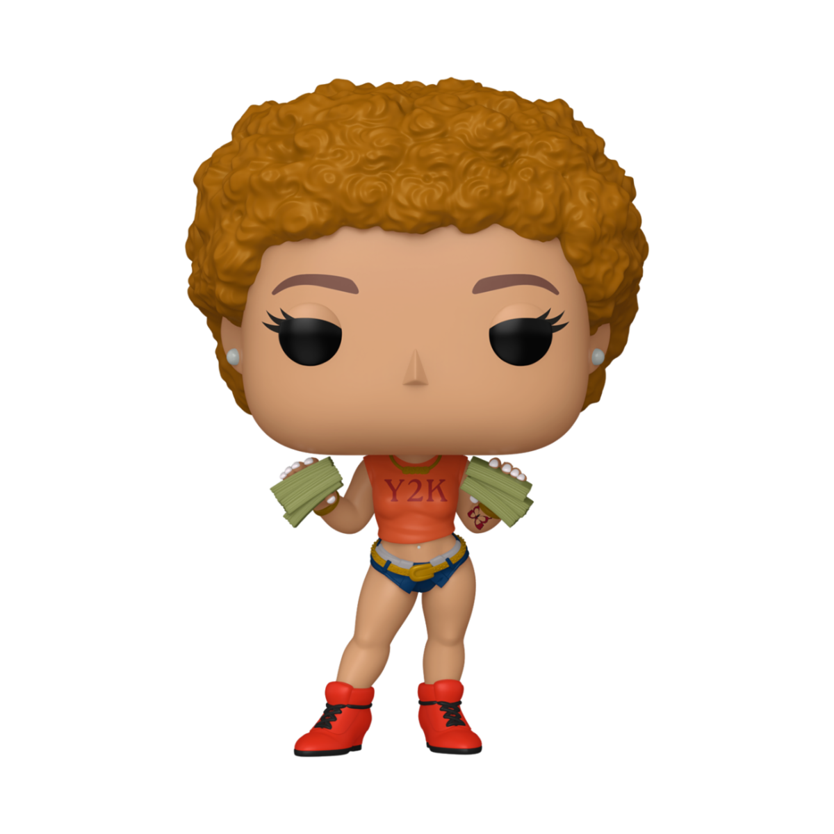 ICE SPICE - POP FUNKO VINYL FIGURE 448 ICE SPICE 9CM - Immagine 2