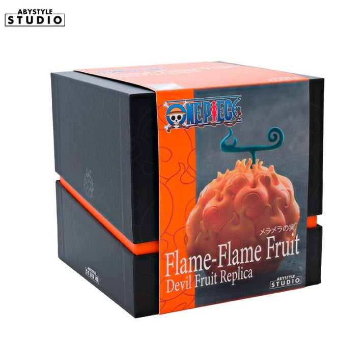 ABYREP005 - ONE PIECE - REPLICA - FRUTTO FLAME FLAME - Immagine 3