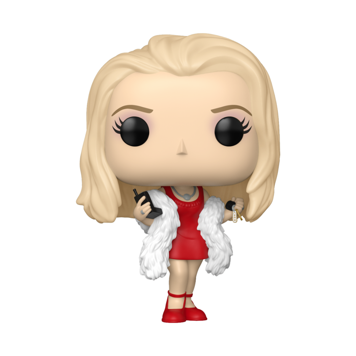 CLUELESS: 30TH ANNIVERSARY - POP FUNKO VINYL FIGURE 1807 CHER 9CM - Immagine 2