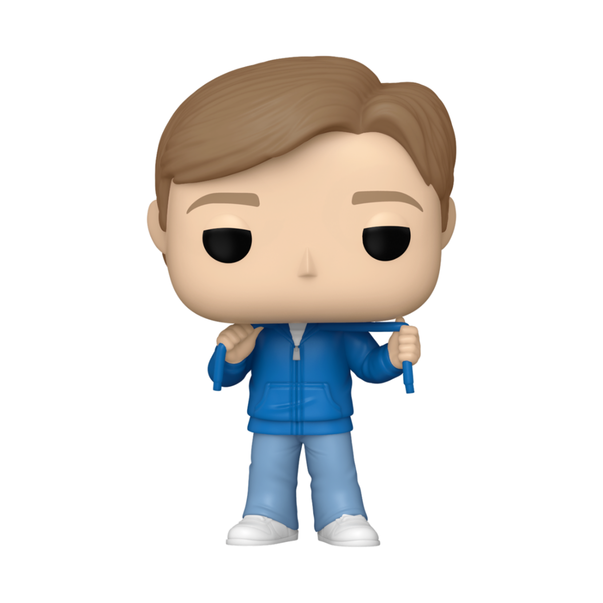 THE BREAKFAST CLUB - POP FUNKO VINYL FIGURE 1656 ANDREW 9CM - Immagine 2
