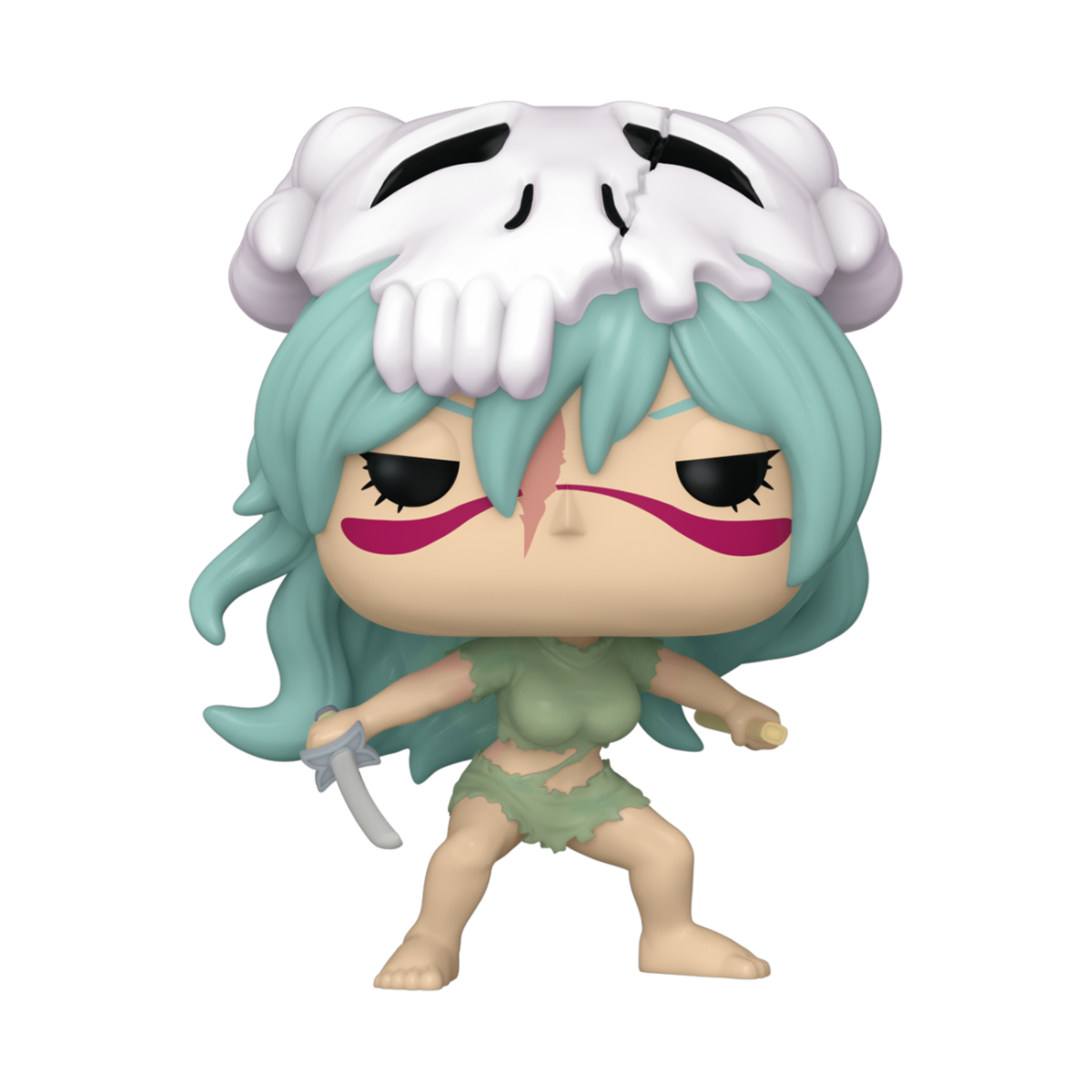 BLEACH - POP FUNKO VINYL FIGURE 1824 NELLIEL TU 9CM - Immagine 2