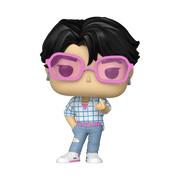 KPOP DEMON HUNTERS - POP FUNKO VINYL FIGURE 2259 JINU 9CM - REGULAR - Immagine 2