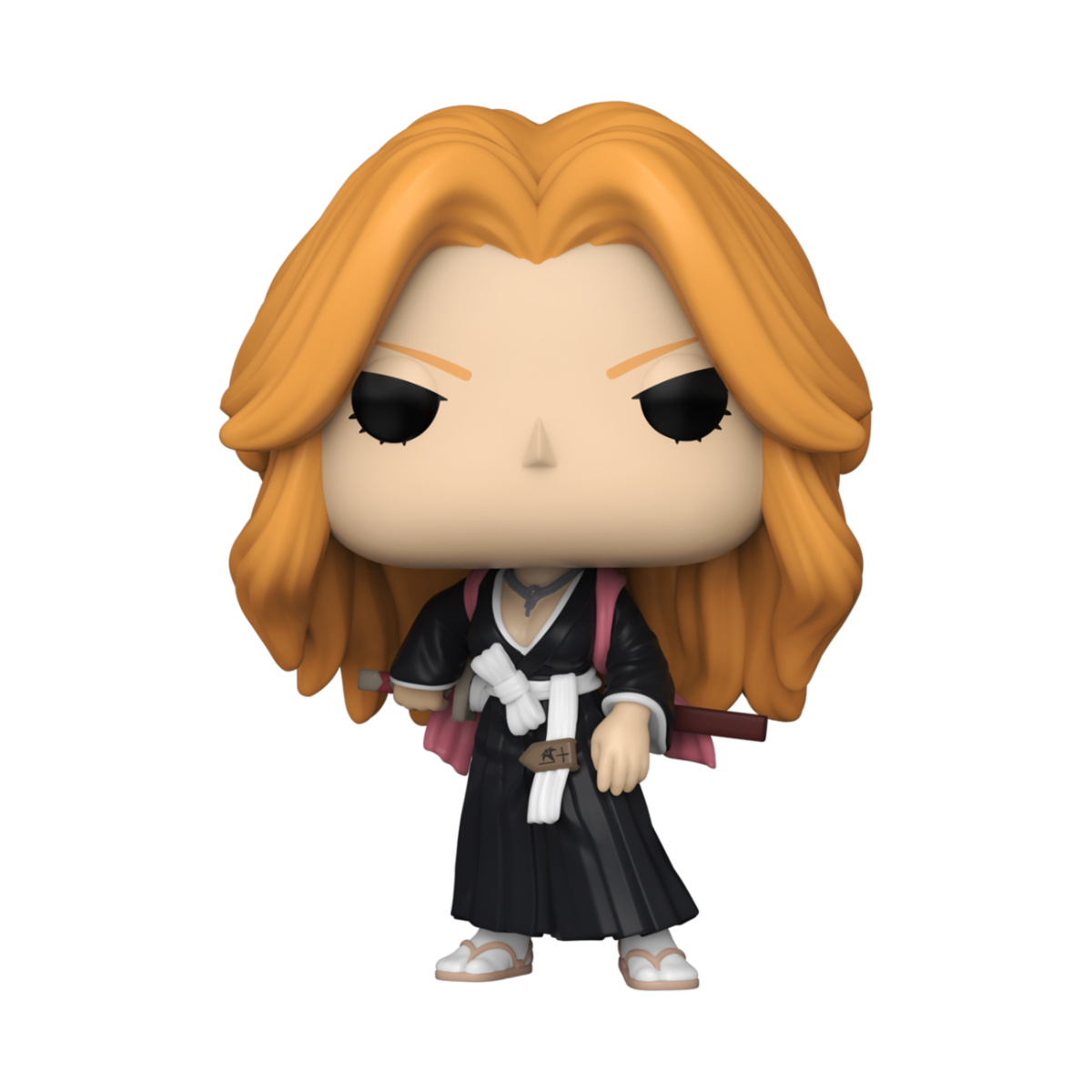 BLEACH - POP FUNKO VINYL FIGURE 1823 RANGIKU MATSUMOTO 9CM - Immagine 2