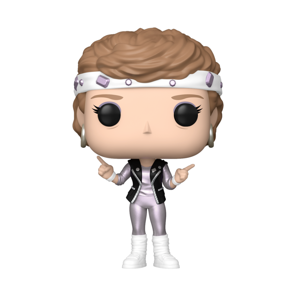 THE GOLDEN GIRLS: 40TH ANNIVERSARY - POP FUNKO VINYL FIGURE 1683 BLANCHE 9CM - Immagine 2