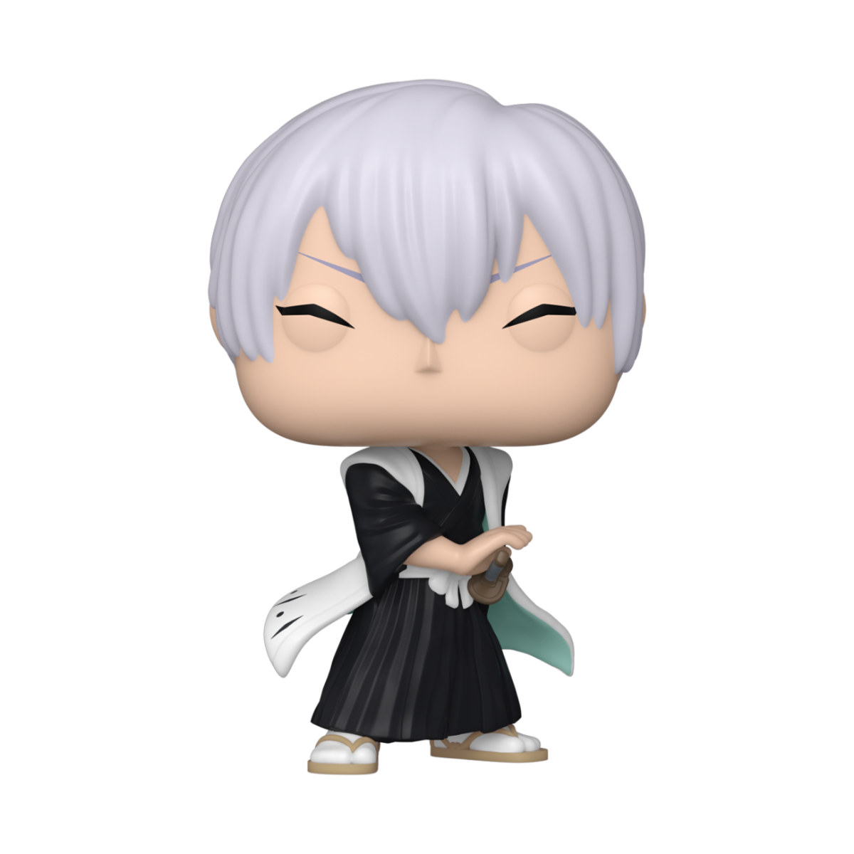 BLEACH - POP FUNKO VINYL FIGURE 1821 GIN ICHIMARU 9CM - Immagine 2