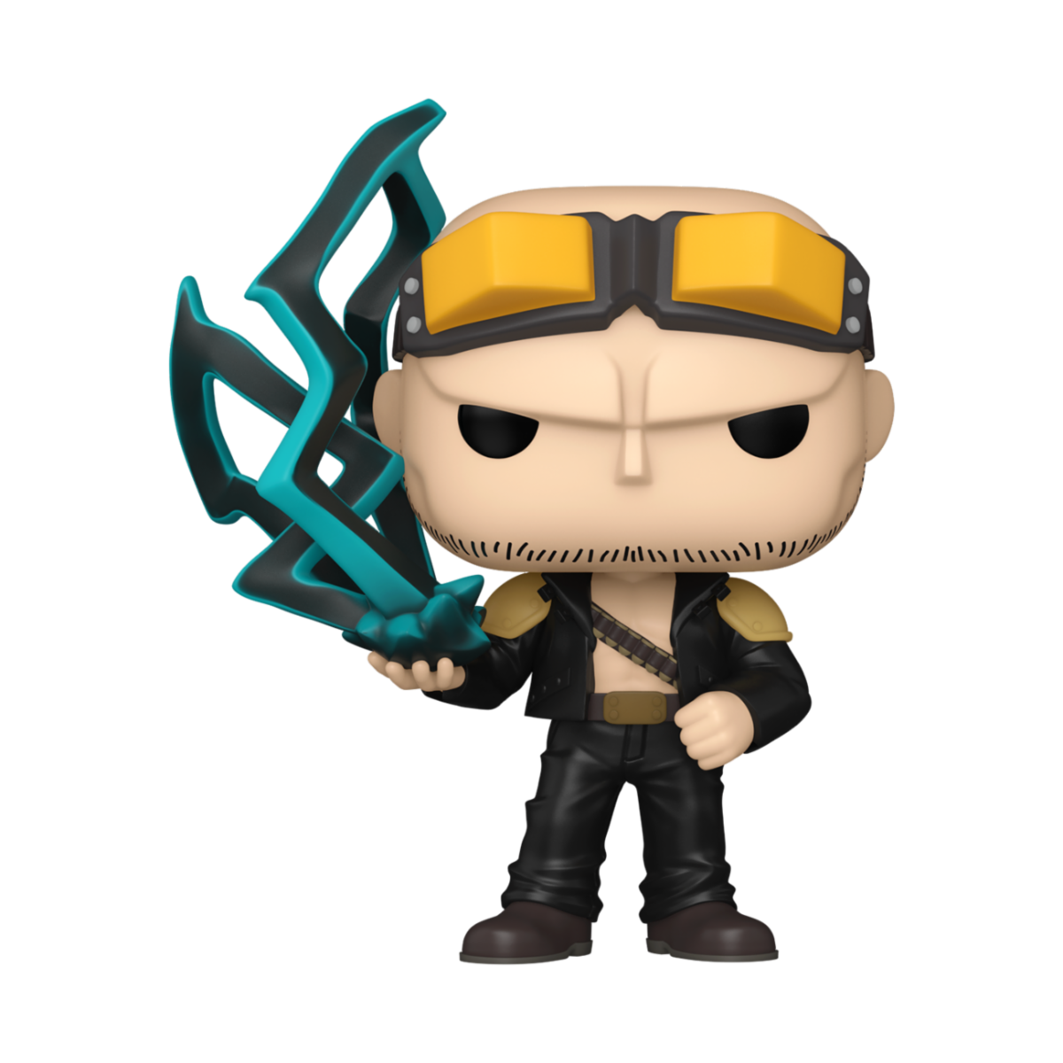 MY HERO ACADEMIA - POP FUNKO VINYL FIGURE 1813 DAIGORO BANJO (BKWHP) 9CM - Immagine 3