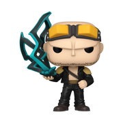 MY HERO ACADEMIA - POP FUNKO VINYL FIGURE 1813 DAIGORO BANJO (BKWHP) 9CM - Immagine 3