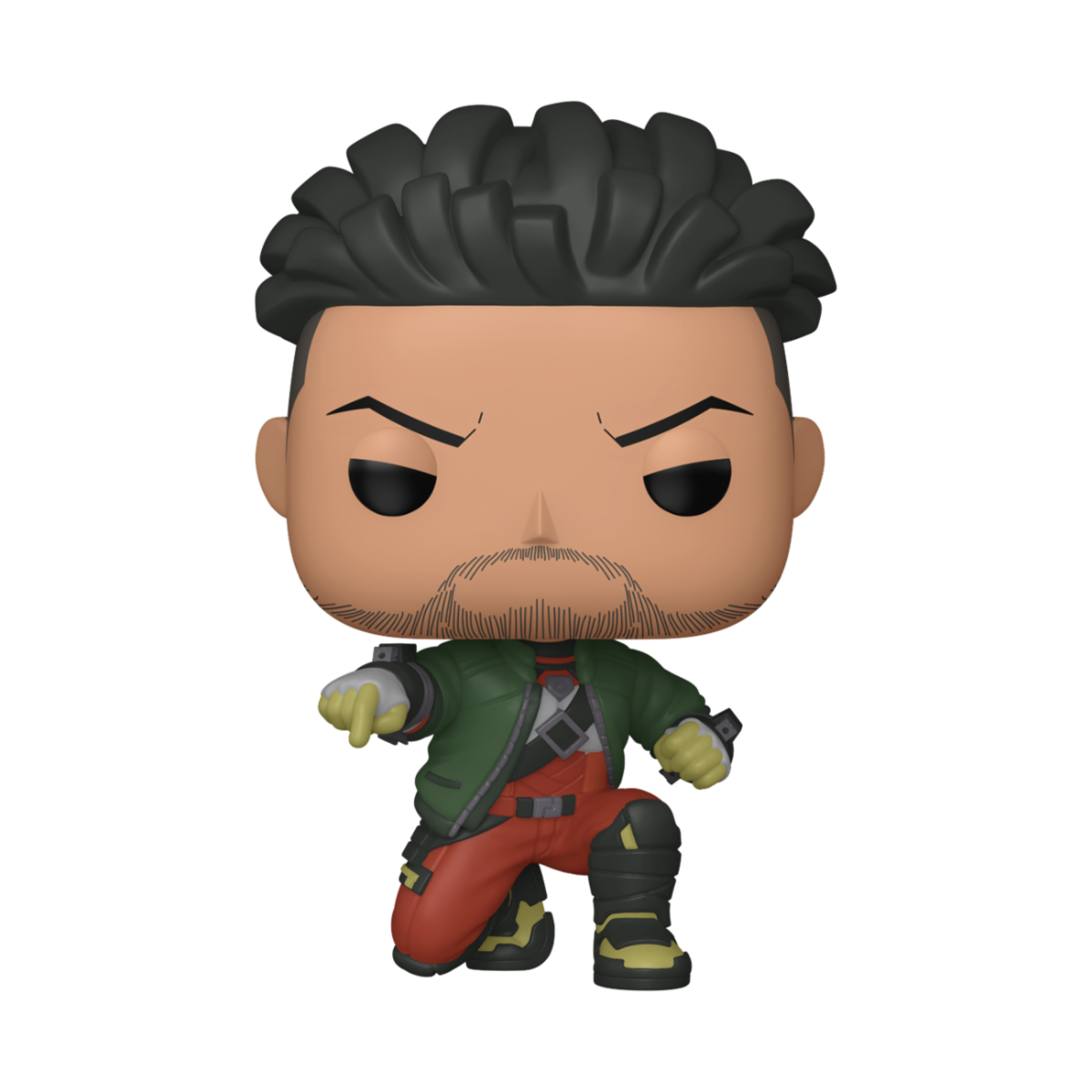 DC COMICS: SUICIDE SQUAD ISEKAI - POP FUNKO VINYL FIGURE 533 DEADSHOT 9CM - Immagine 2