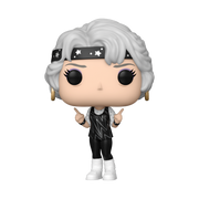 THE GOLDEN GIRLS: 40TH ANNIVERSARY - POP FUNKO VINYL FIGURE - POP FUNKO VINYL FIGURE 1864 DOROTHY 9CM - Immagine 2