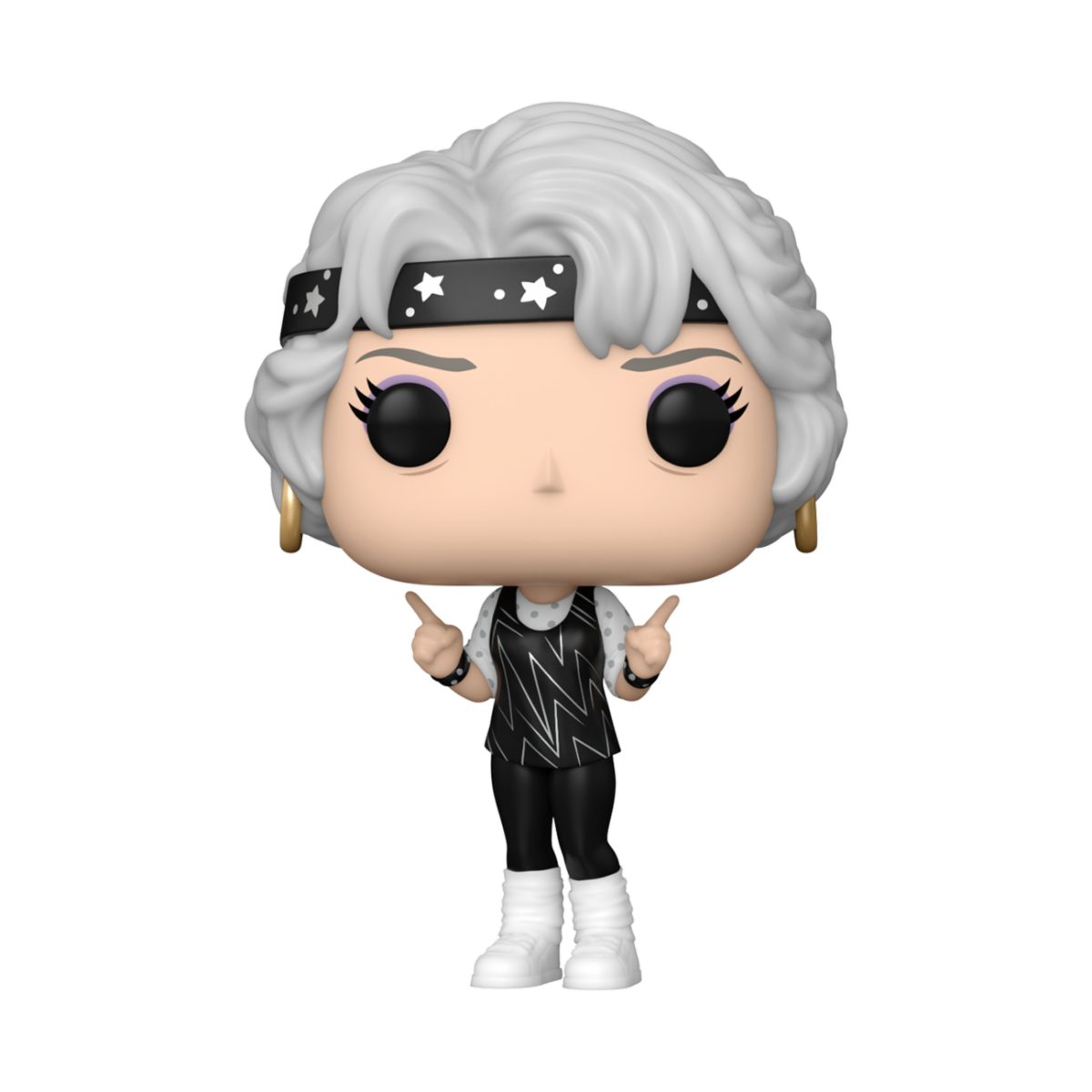 THE GOLDEN GIRLS: 40TH ANNIVERSARY - POP FUNKO VINYL FIGURE - POP FUNKO VINYL FIGURE 1864 DOROTHY 9CM - Immagine 2