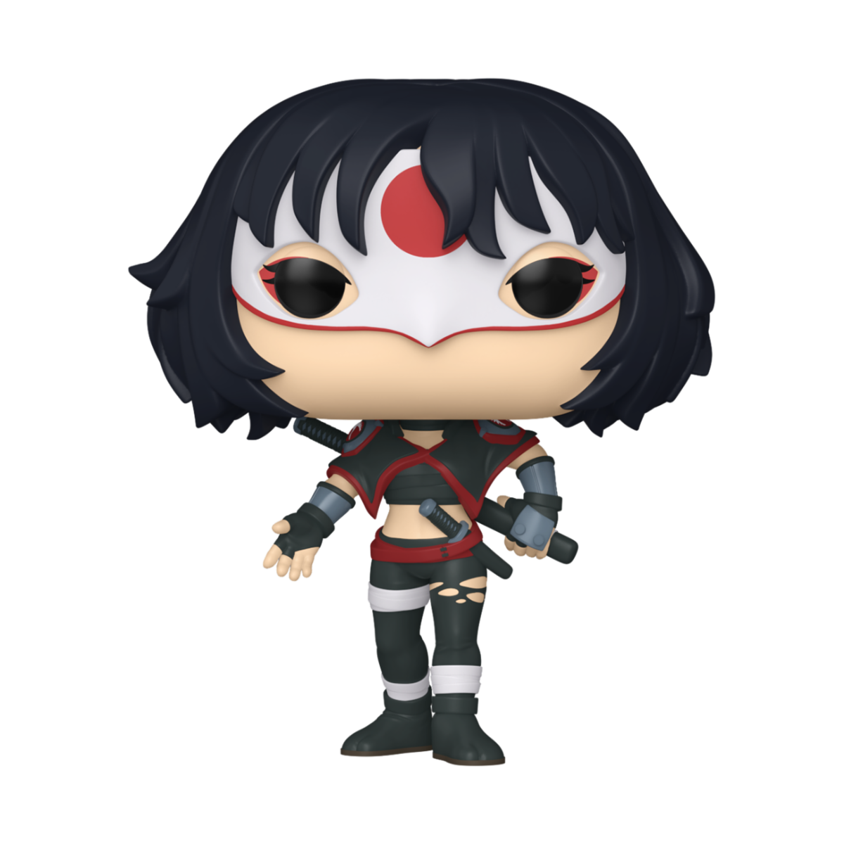 DC COMICS: SUICIDE SQUAD ISEKAI - POP FUNKO VINYL FIGURE 534 KATANA 9CM - Immagine 2