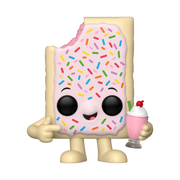 KELLOGG'S - POP FUNKO VINYL FIGURE 251 STRAWBERRY MILKSHAKE 9CM - Immagine 2