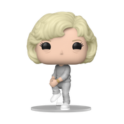 THE GOLDEN GIRLS: 40TH ANNIVERSARY - POP FUNKO VINYL FIGURE 1685 POP FUNKO VINYL FIGURE - ROSE 9CM - Immagine 2
