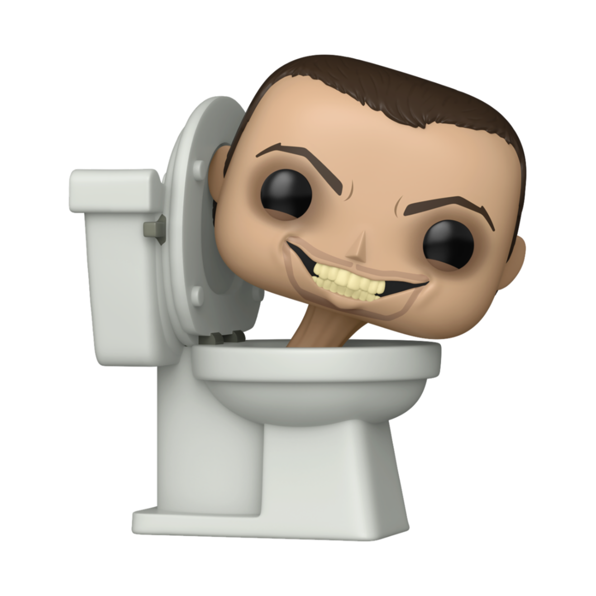 SKIBIDI TOILET - POP FUNKO VINYL FIGURE 1957 SKIBIDI TOILET 9CM - Immagine 2