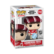 FERRIS BUELLER'S DAY OFF - POP FUNKO VINYL FIGURE 1732 CAMERON IN JERSEY 9CM - Immagine 2