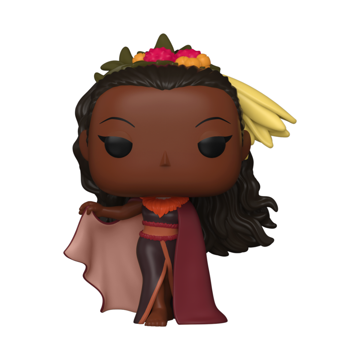 DISNEY: MOANA 2 - POP FUNKO VINYL FIGURE 1548 MATANGI 9CM - Immagine 2