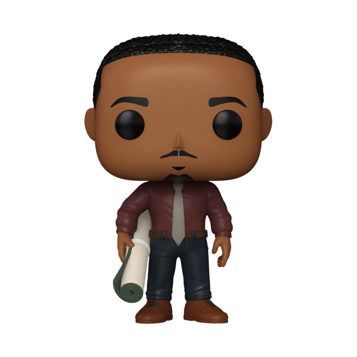 ABBOTT ELEMENTARY - POP FUNKO VINYL FIGURE 1674 GREGORY EDDIE 9C - Immagine 2