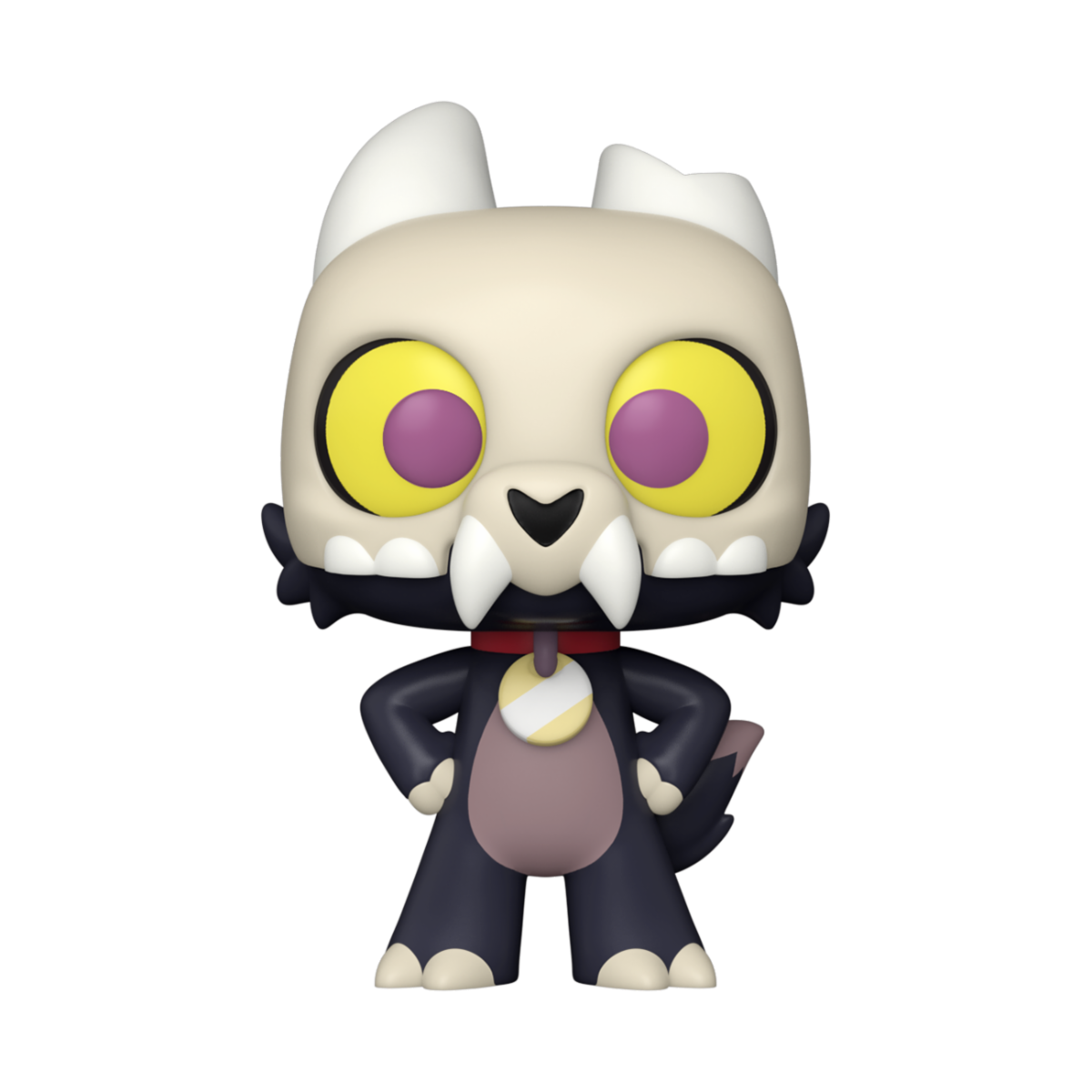 THE OWL HOUSE - POP FUNKO VINYL FIGURE 1551 KING REGULAR 9CM - Immagine 2