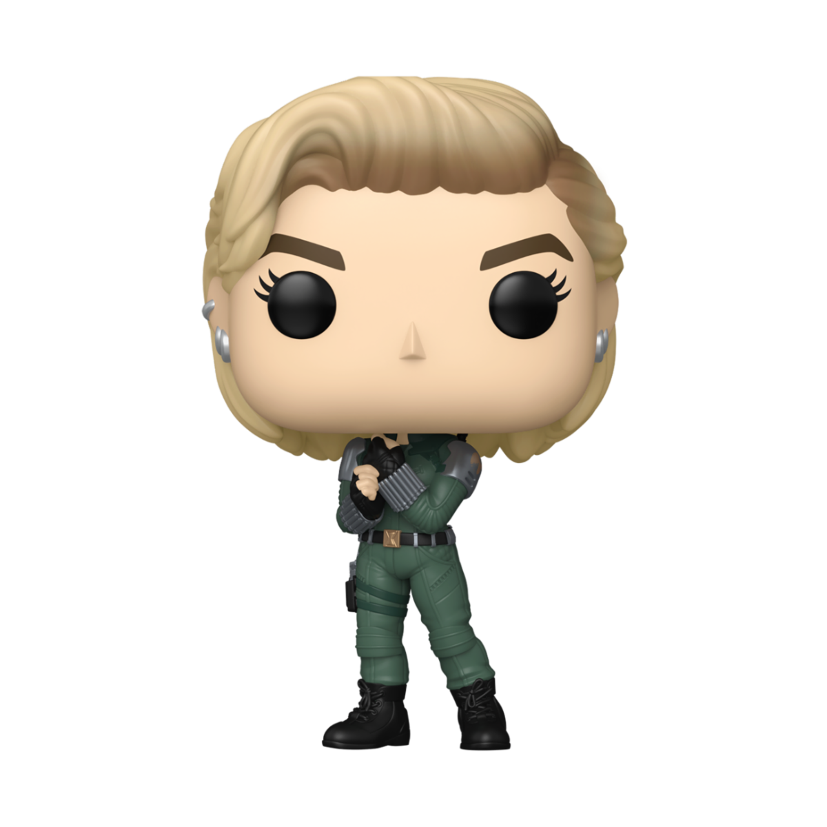 MARVEL: THUNDERBOLTS* - POP FUNKO VINYL FIGURE 1481 YELENA BELOVA 9CM - Immagine 2