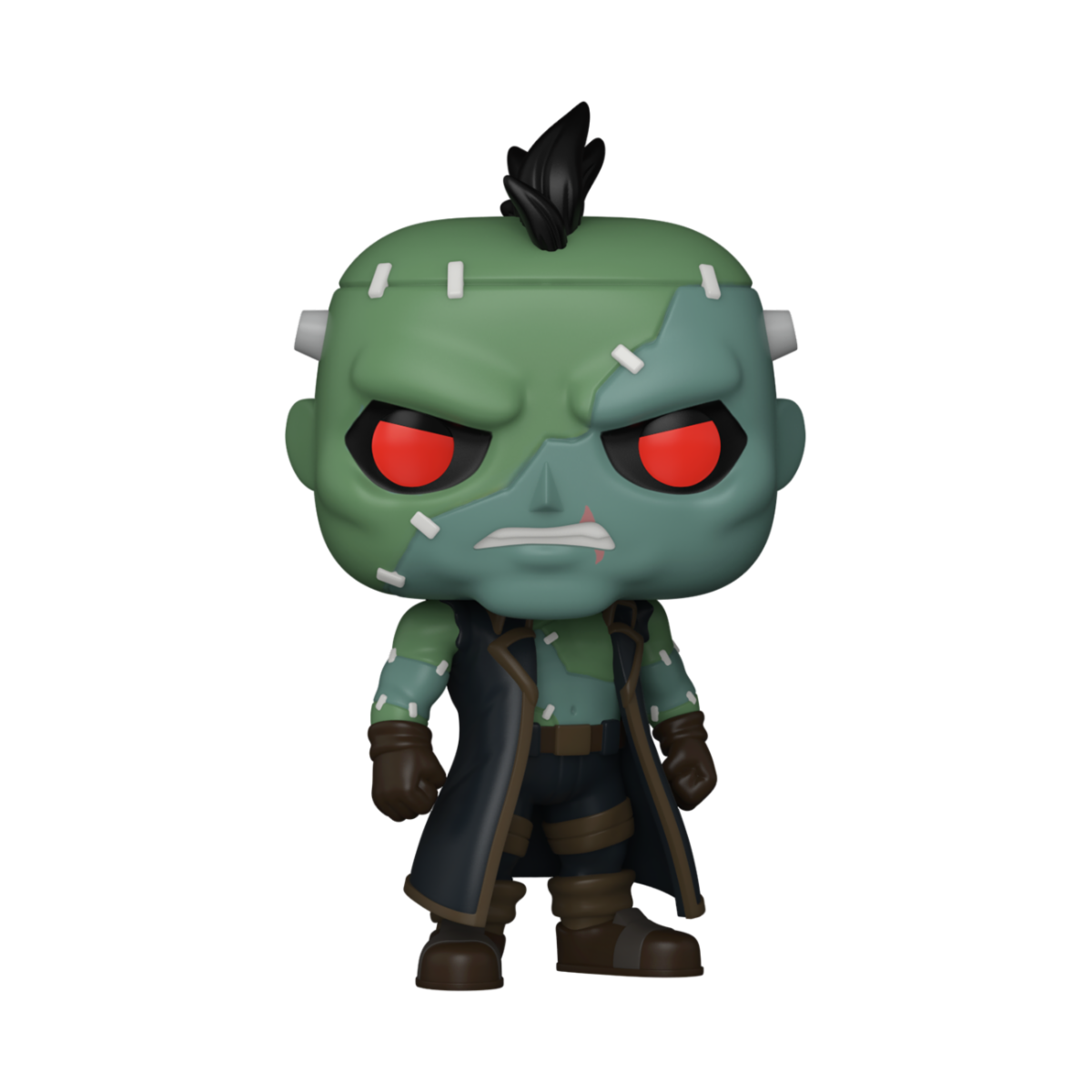 CREATURE COMMANDOS - POP FUNKO VINYL FIGURE 1483 ERIC FRANKENSTEIN 9CM - Immagine 2