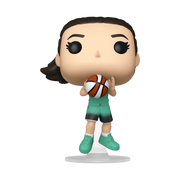 WNBA - POP FUNKO VINYL FIGURE 03 BREANNA STEWART (NEW YORK LIBERTY) 9CM - Immagine 2