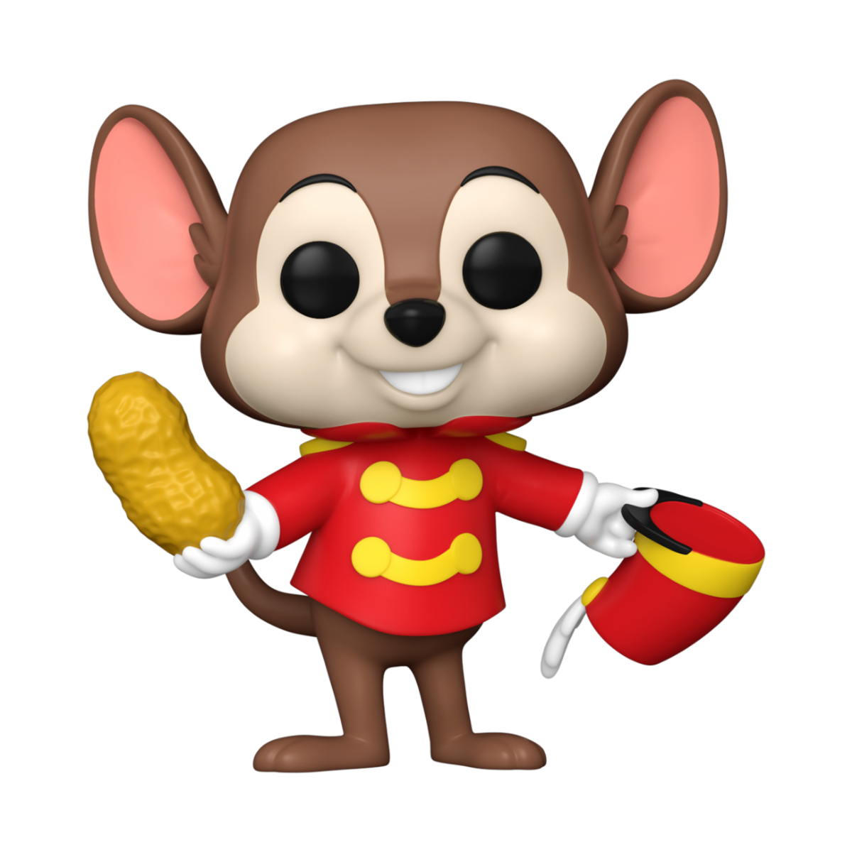 DISNEY: DUMBO - POP FUNKO VINYL FIGURE 1536 TIMOTHY Q.MOUSE 9CM - Immagine 2