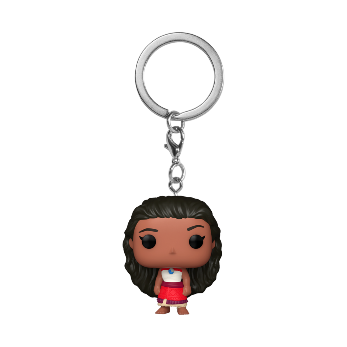 DISNEY: MOANA 2 - KEYCHAIN - MOANA 4CM - Immagine 2