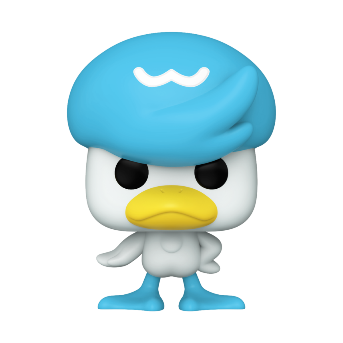 POKEMON - POP FUNKO VINYL FIGURE 1012 QUAXLY (EMEA) 9CM - Immagine 2